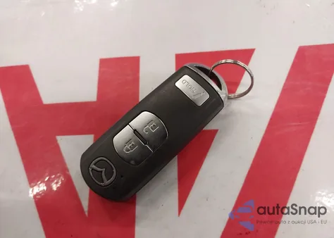 2018 Mazda Cx-3 Grand Touring z USA, uszkodzony, nr VIN JM1DKFD72J0313185